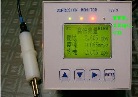 腐蚀在线监测仪