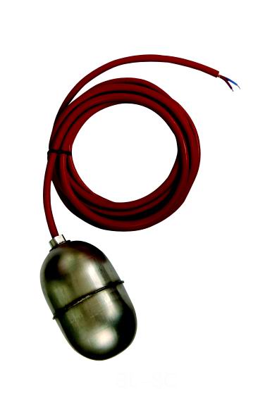 高温不锈钢电缆浮球液位开关