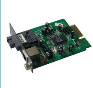 单模光纤收发器