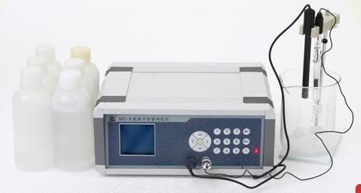 氯离子含量测定仪