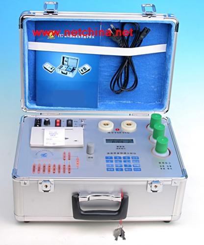 油液质量快速分析仪