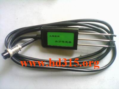 土壤温湿度速测仪