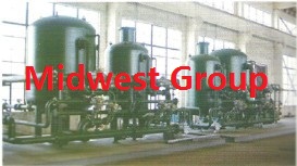 MG-SYL型石英砂过滤器