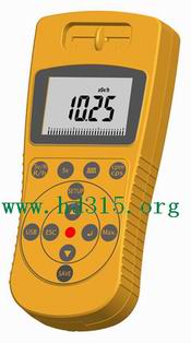 手持多功能数字核辐射仪