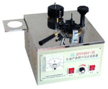 手动闭口闪点仪