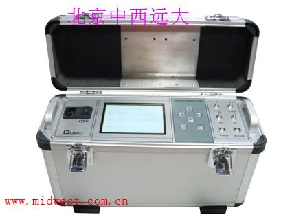便携红外煤气分析仪
