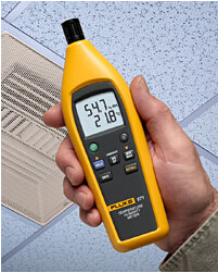 温度湿度测量仪