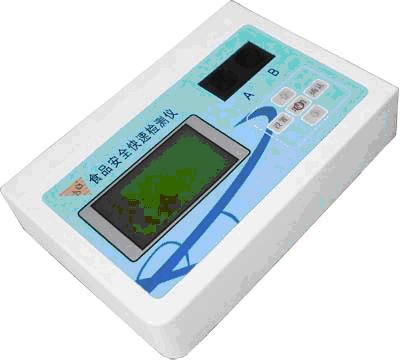 三聚氰胺快速检测仪