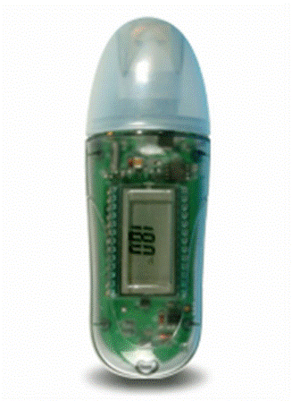 U盘型温度记录仪