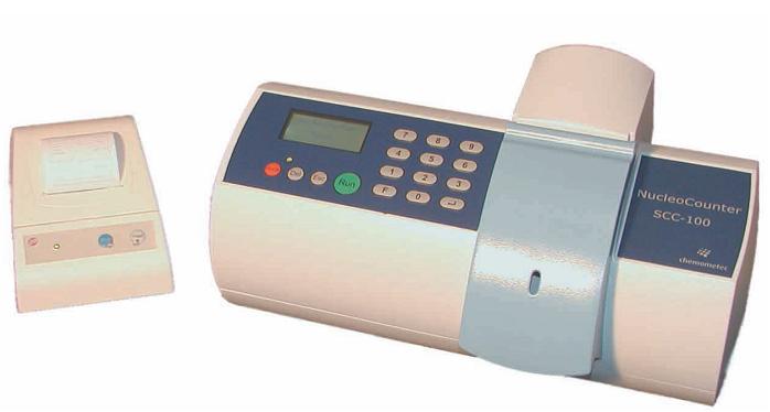 牛奶体细胞计数器