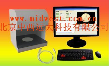 全自动菌落计数仪