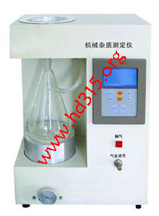 机械杂质测定仪