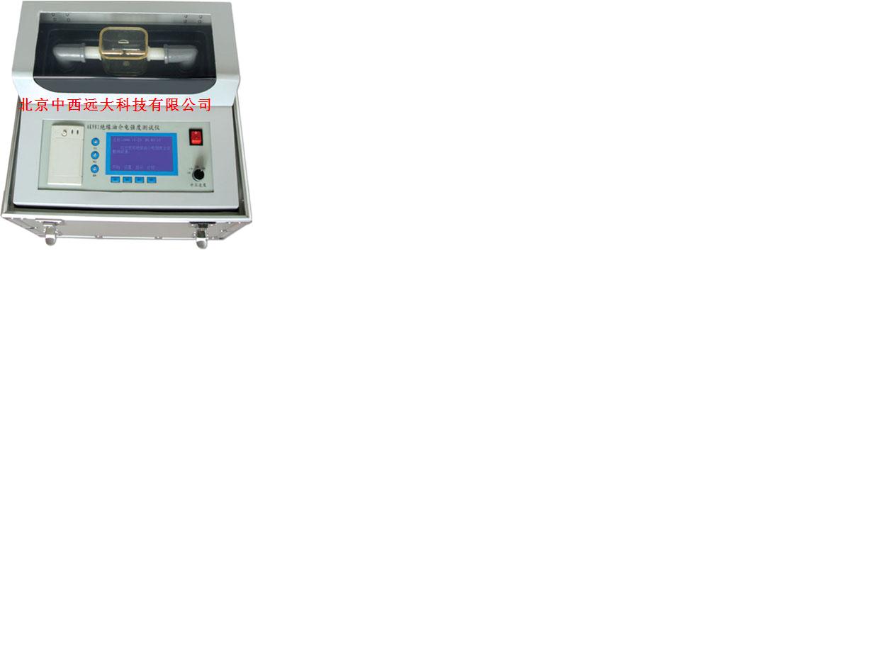 绝缘油耐压测试仪