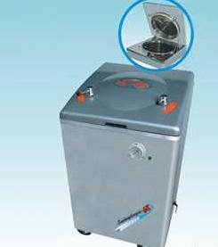 立式压力蒸汽灭菌器75L