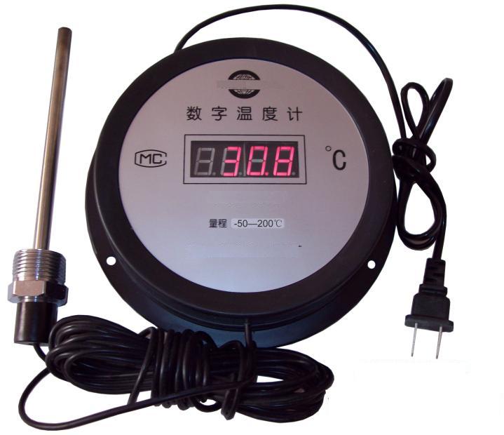数显深水温度计