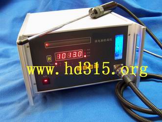 微电脑真空检漏仪