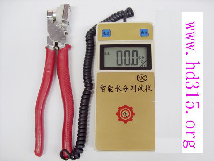 智能粮食水份测定仪