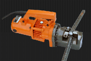 液压电动便携式钢筋切割机