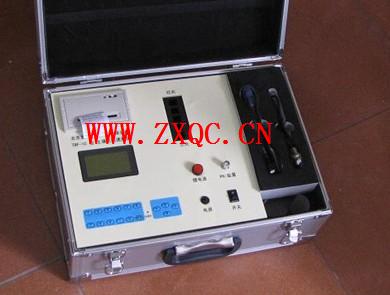 土壤养分测定仪