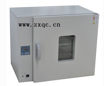 台式鼓风干燥箱