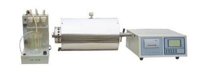 汉字智能定硫仪