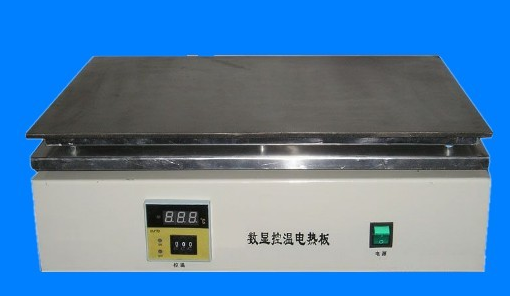 数显控温不锈钢电热板