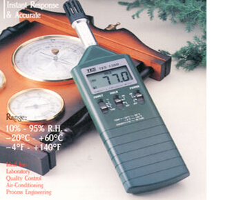 数字式温湿度计