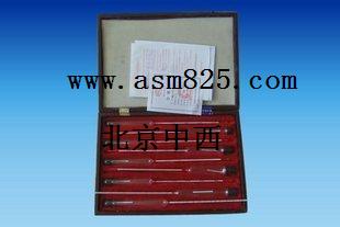 石油标准比重计