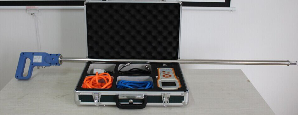 智能气体流速测量仪