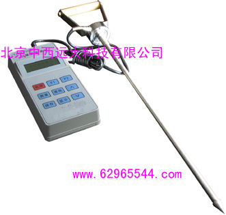 土壤紧实度测量仪