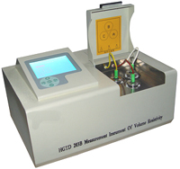 体积电阻率测定仪