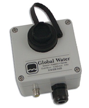 超声波水位传感器