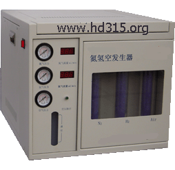 氮氢空三气气体发生器现货
