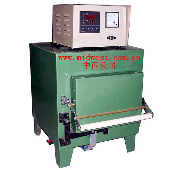 箱式电阻炉/马弗炉(1300℃)