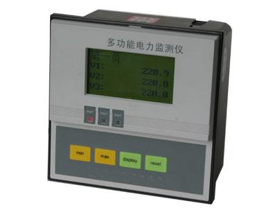 多功能电力监测仪