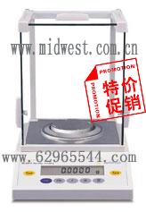 电子精密天平（2200g/0.01g）