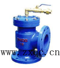 液压水位控制阀