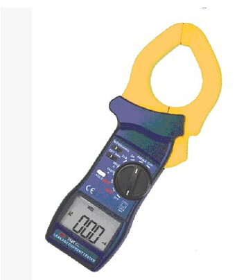 漏电钳表