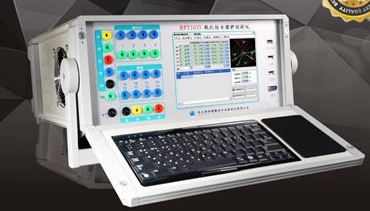 微机继电保护测试仪