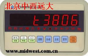 称重显示器