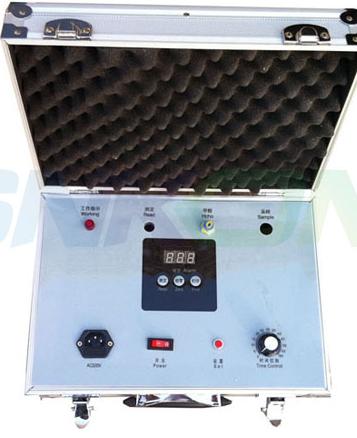 六合一室内空气检测