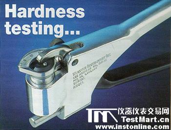 铝合金韦氏硬度计