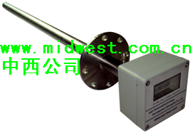 烟道氧分析仪（一体式）