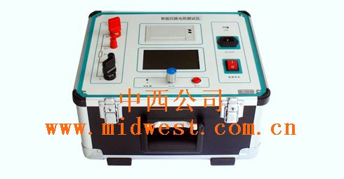 智能回路电阻测试仪