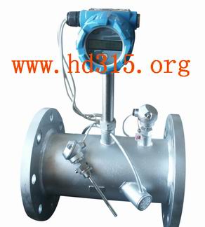 超声波式热量表