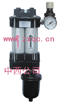 压缩空气过滤器减压阀（美国）