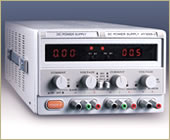 实验室直流稳压电源(三路输出)