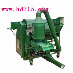 大豆种子脱粒机