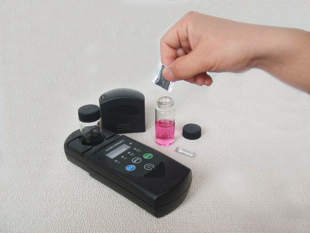 便携式多参数水质数显检测仪