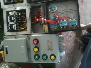 可逆磁力起动器